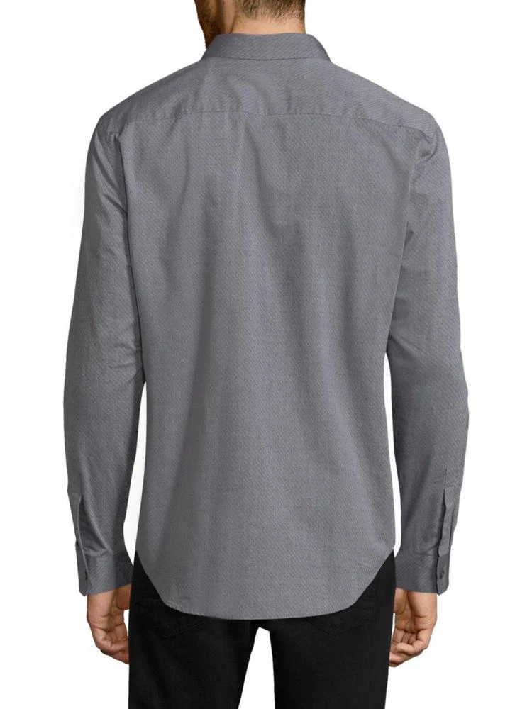 商品Theory|Casual Button-Down Shirt,价格¥1096,第2张图片详细描述