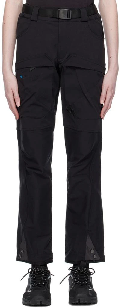 商品Klattermusen|Black Gere 3.0 Pants,价格¥1465,第1张图片