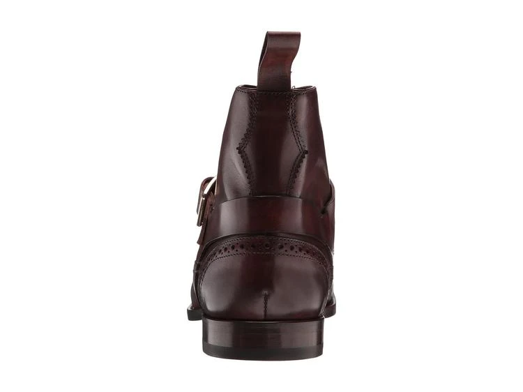 商品Alexander McQueen|Luke Brogue Boot w/ Strap Buckle,价格¥7271,第5张图片详细描述