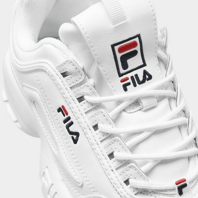 商品Fila|Little Kids' Fila Disruptor 2 Casual Shoes,价格¥149,第3张图片详细描述