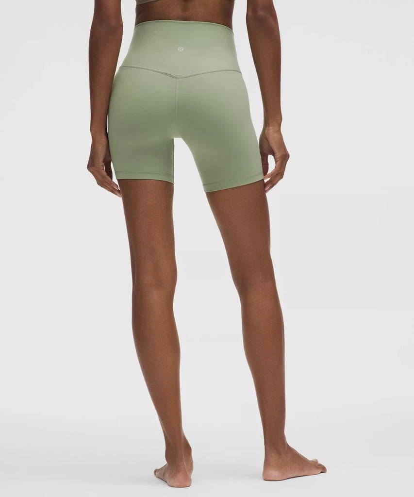 lululemon Align™ High-Rise Short 6" 商品