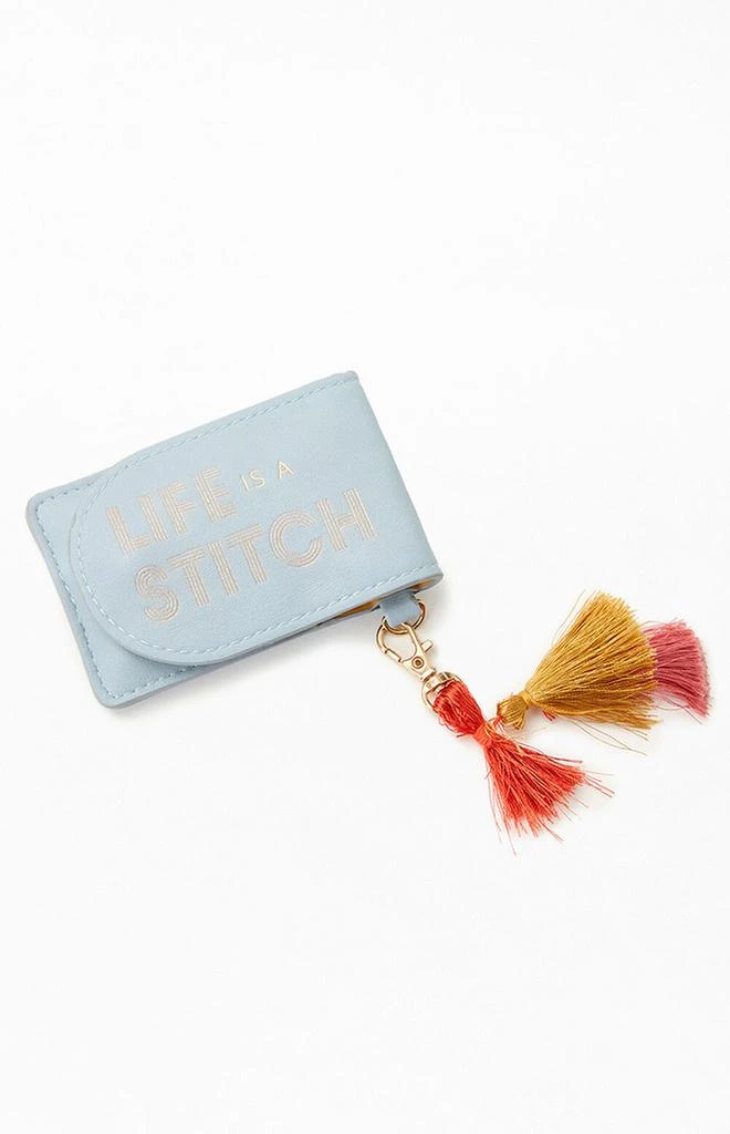 商品Designworks Ink|Life Is A Stitch Sewing Kit,价格¥105,第1张图片