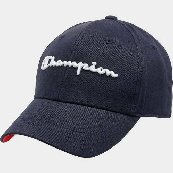 商品CHAMPION|经典斜纹帽,价格¥112,第1张图片