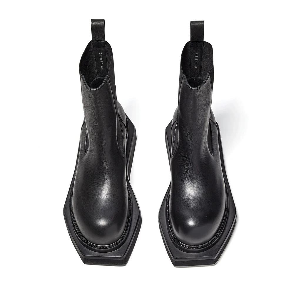 商品Rick Owens|Beatle Turbo Cyclops Boot,价格¥4470,第4张图片详细描述