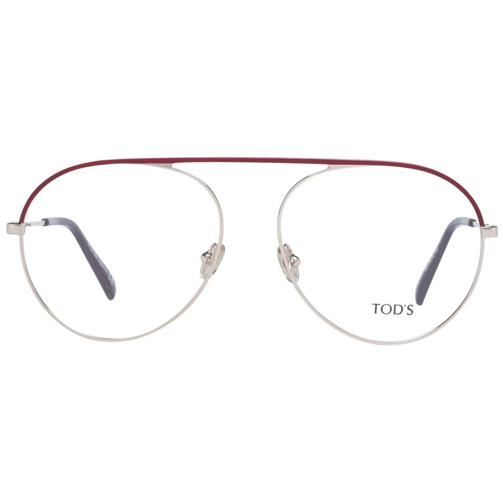 商品Tod's|Tod's Red Women Optical Frames,价格¥634,第2张图片详细描述