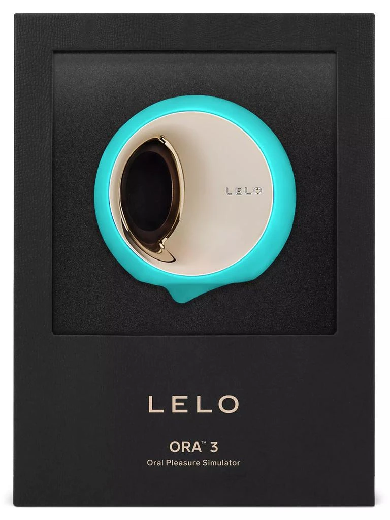 商品LELO|Ora 3 Vibrator,价格¥931,第2张图片详细描述