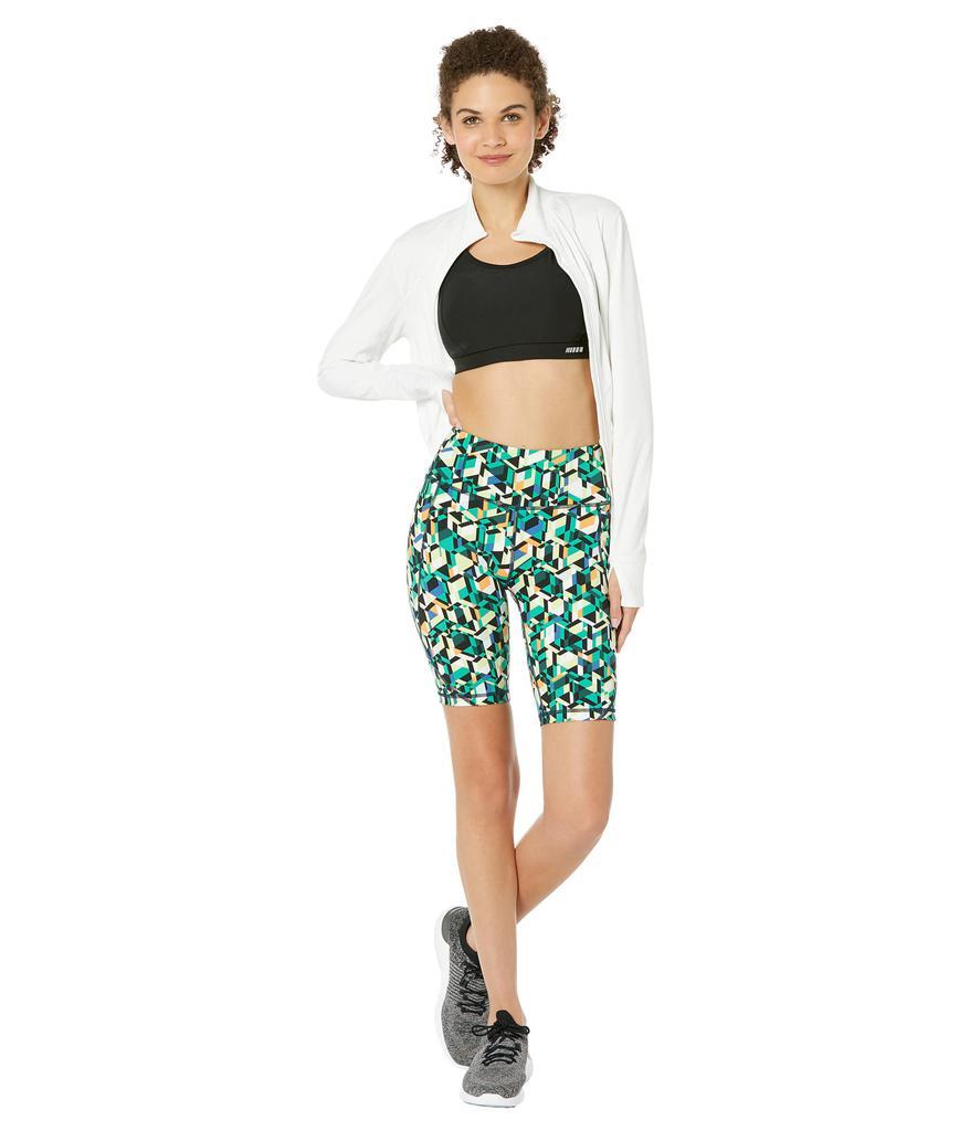 商品SWEATY BETTY|Power 9" Biker Shorts,价格¥250,第6张图片详细描述