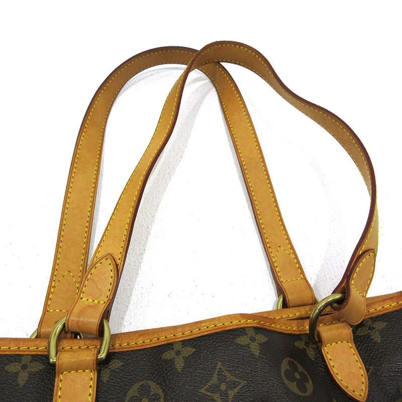 Louis Vuitton Brown Canvas Monogram Batignolles Horizontal Tote Bag 商品