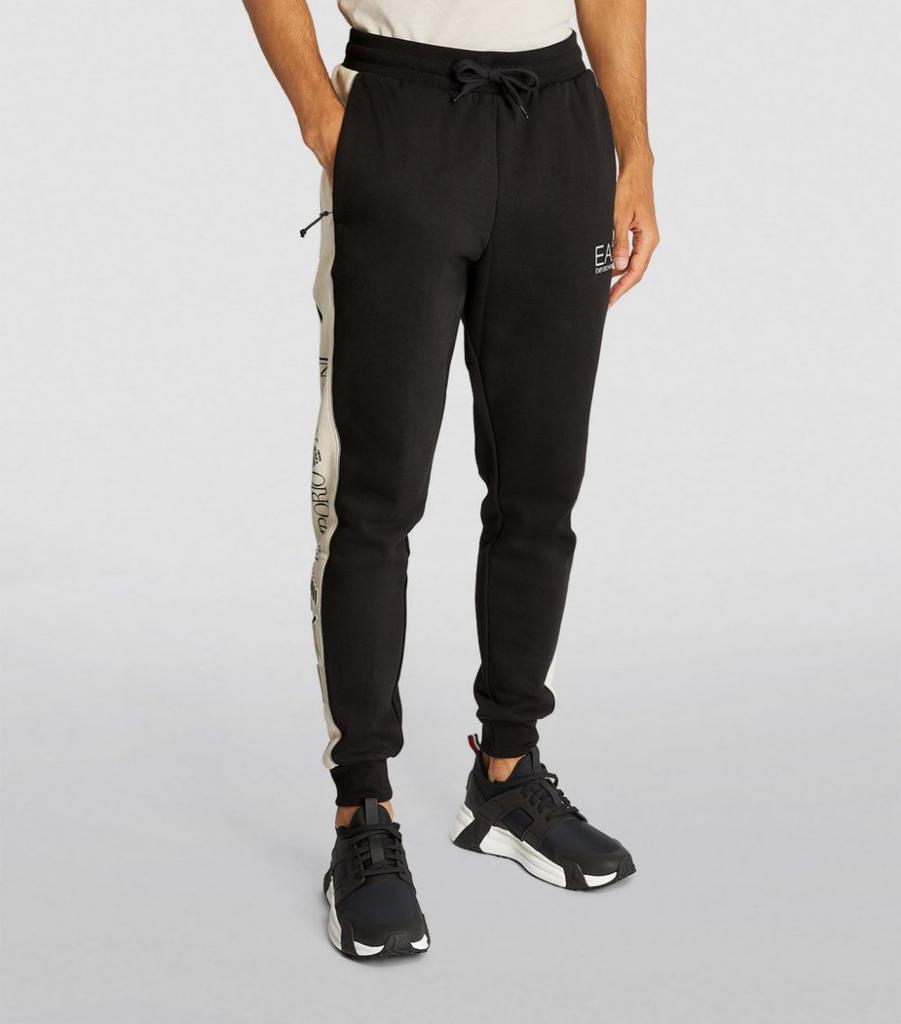 商品Emporio Armani|Side-Stripe Sweatpants,价格¥942,第5张图片详细描述