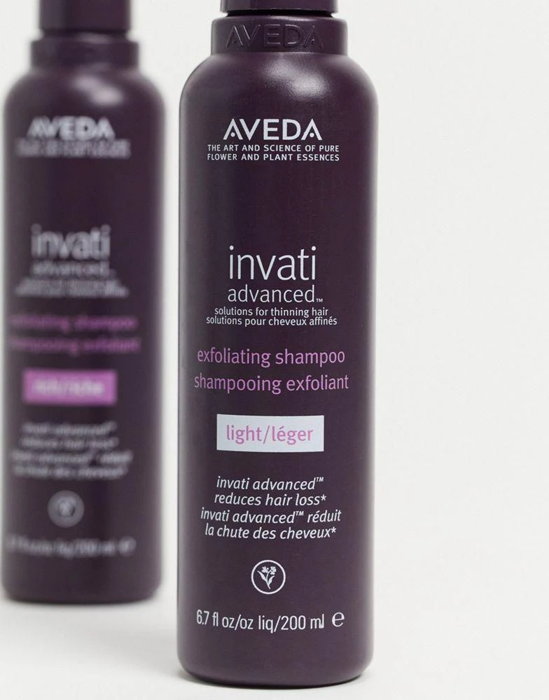 Aveda Aveda Invati Advanced Exfoliating Shampoo Light 200ml 4