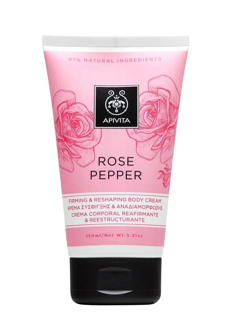 商品APIVITA|Rose Pepper Body Cream 150ml,价格¥289,第1张图片