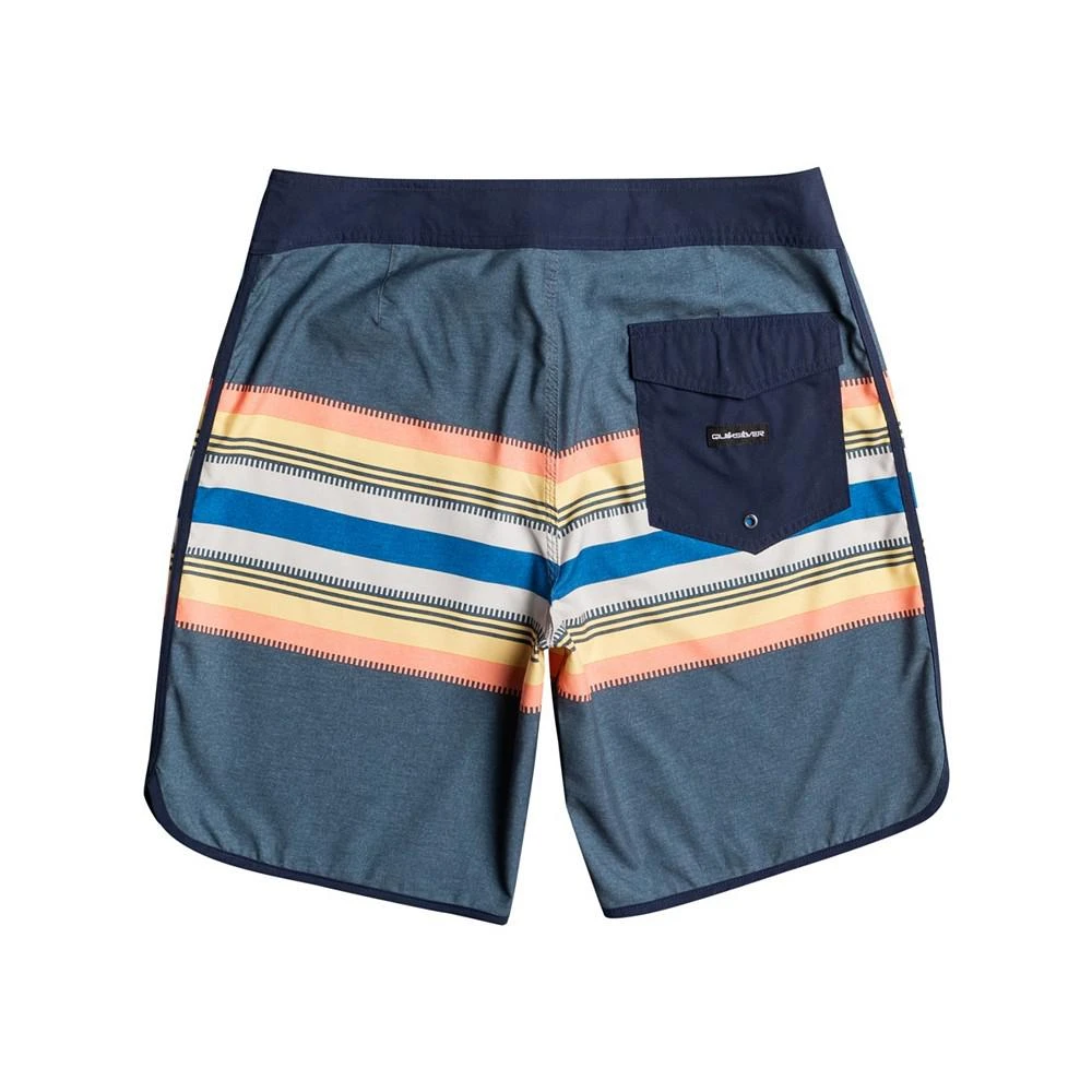 商品Quiksilver|Quicksilver Men's Everyday Scallop 19" Board Shorts,价格¥367,第2张图片详细描述