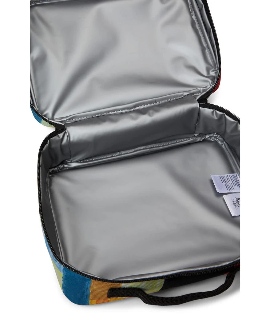 商品Herschel Supply|Pop Quiz Lunch Box,价格¥175,第3张图片详细描述