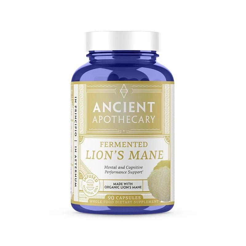 商品Ancient Nutrition|猴头菇胶囊,价格¥709,第1张图片