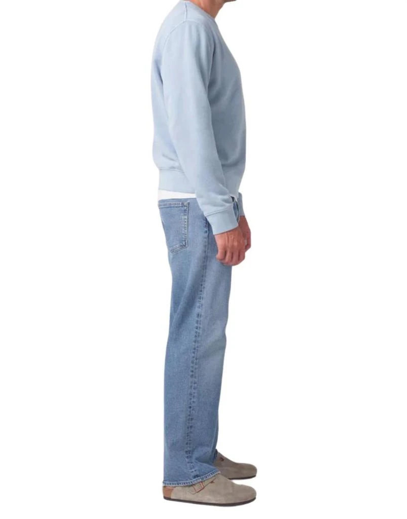 商品Citizens of Humanity|Hayden Baggy Jeans In New Port,价格¥992,第3张图片详细描述