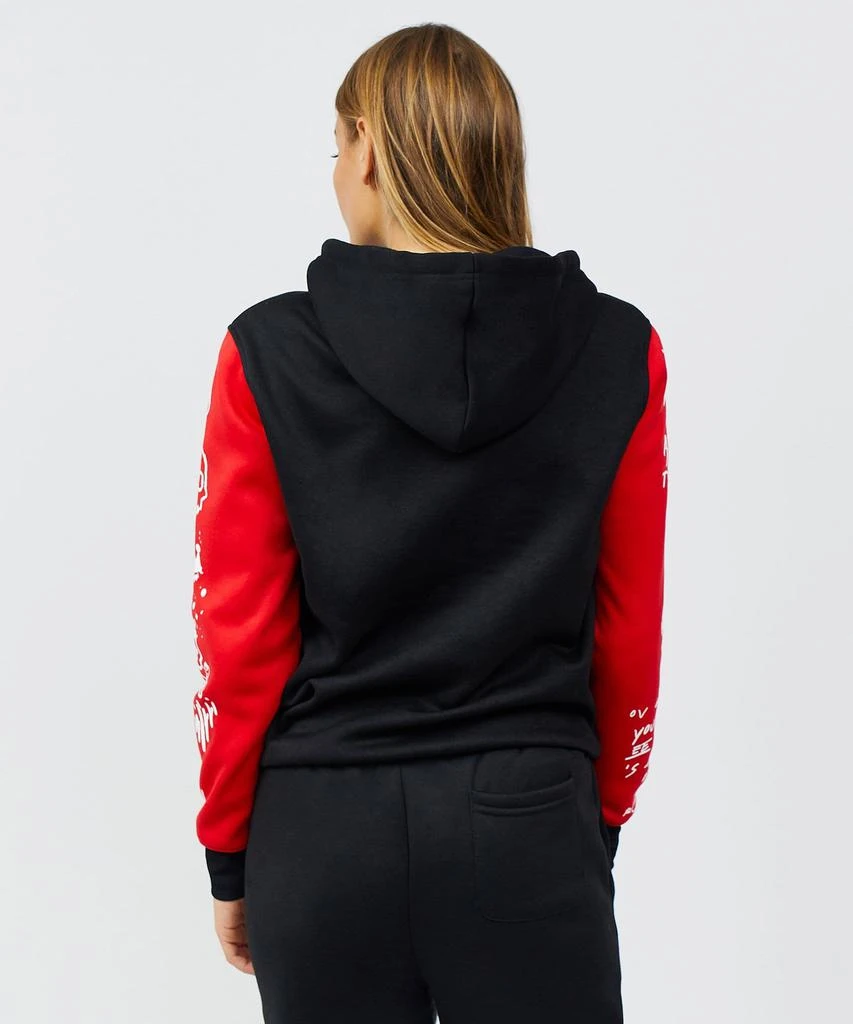 商品Reason Clothing|Womens Princeton Hoodie,价格¥111,第4张图片详细描述