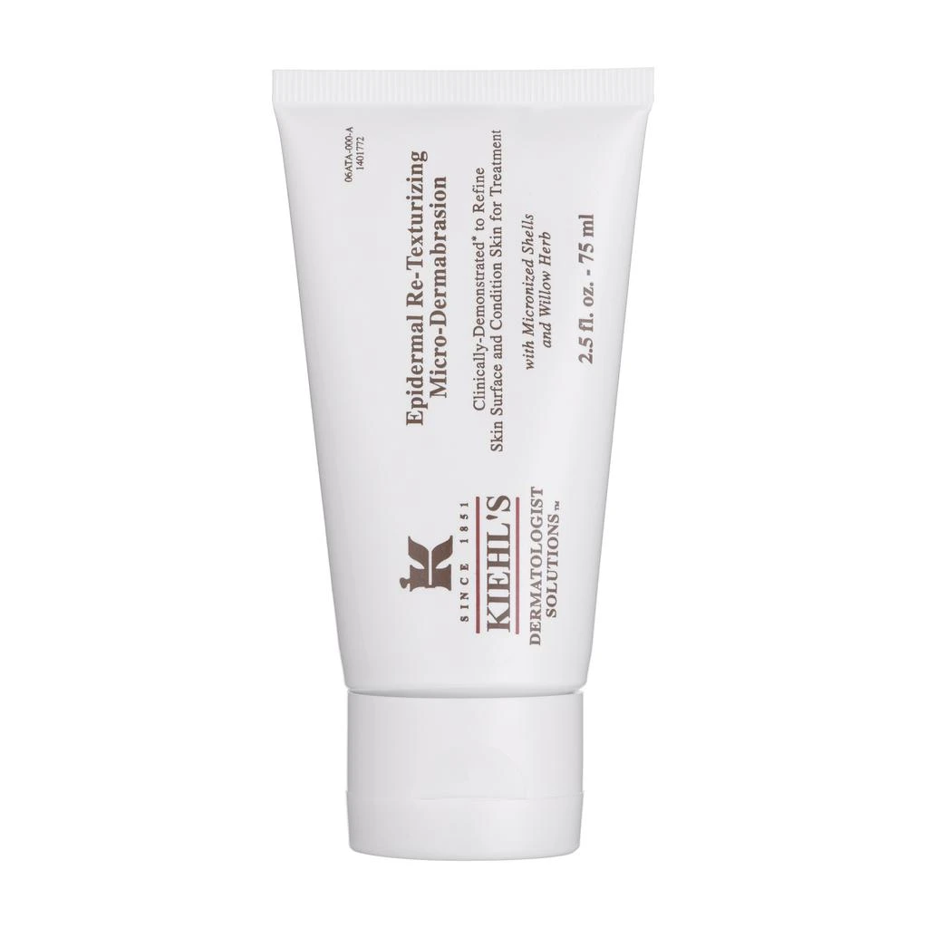 商品Kiehl's|Epidermal Re-texturising Microdermabrasion 75ml,价格¥399,第1张图片