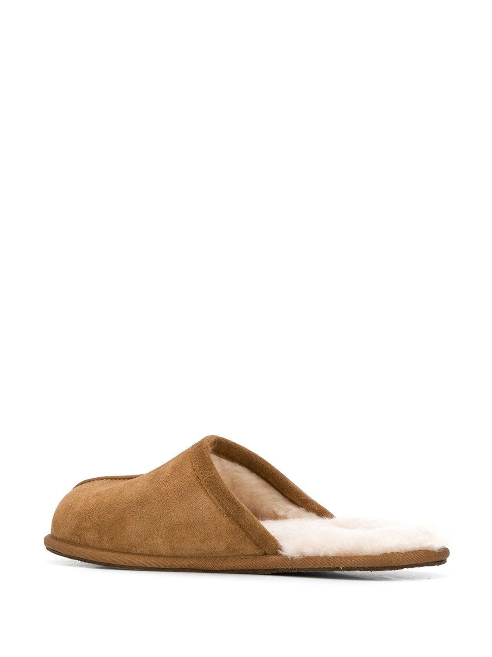 商品UGG|UGG 男士凉鞋 1101111CHE 棕色,价格¥1060,第4张图片详细描述