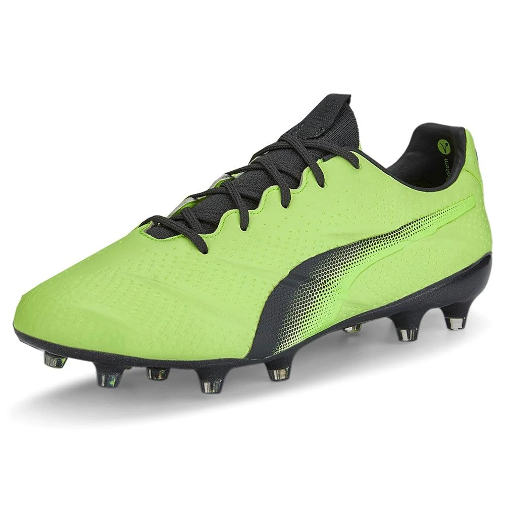 商品Puma|King Platinum 21 Vegan Firm Ground/Artificial Ground Soccer Cleats,价格¥421,第2张图片详细描述
