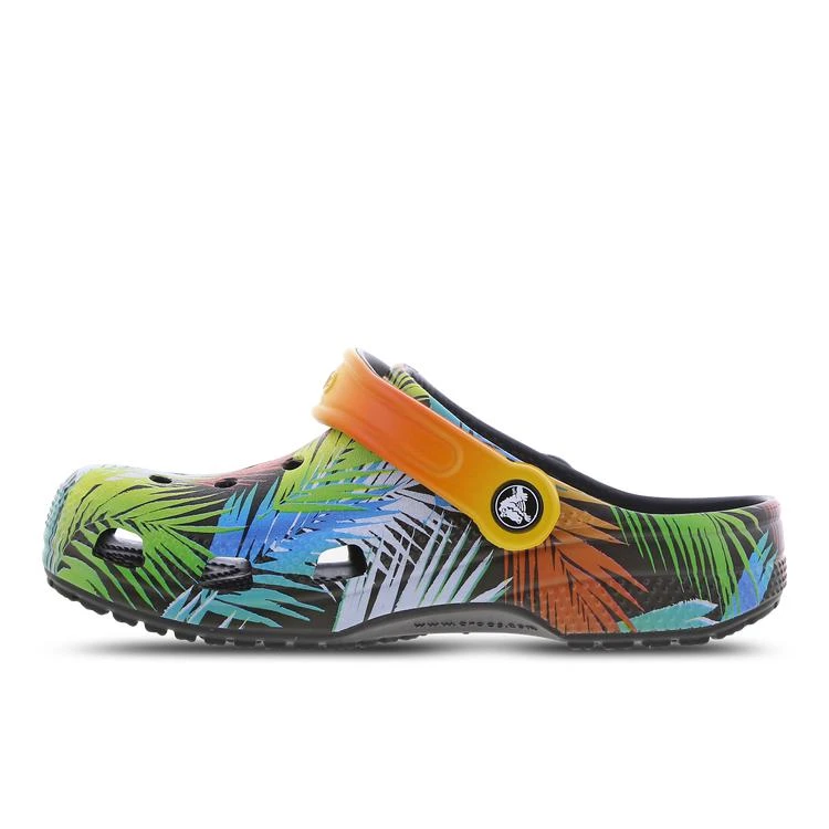 商品Crocs|Crocs Clog Pool Party - Grade School Shoes,价格¥175,第4张图片详细描述