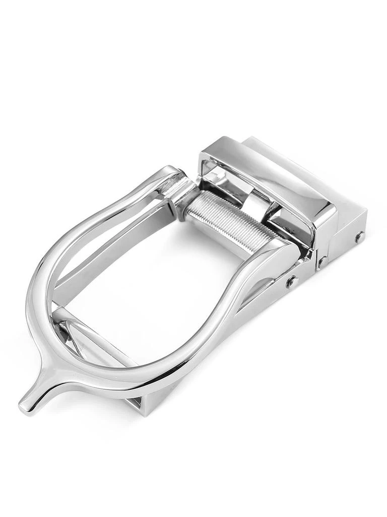 商品Mio Marino|Pointed Buckle Linxx Ratchet Belt,价格¥191,第4张图片详细描述