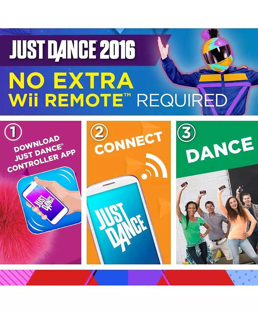 商品Ubisoft|Just Dance 2016 - Xbox One,价格¥150,第3张图片详细描述