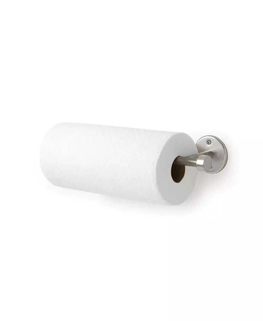 商品Umbra|Cappa Wall Mounted Paper Towel Holder,价格¥136,第4张图片详细描述