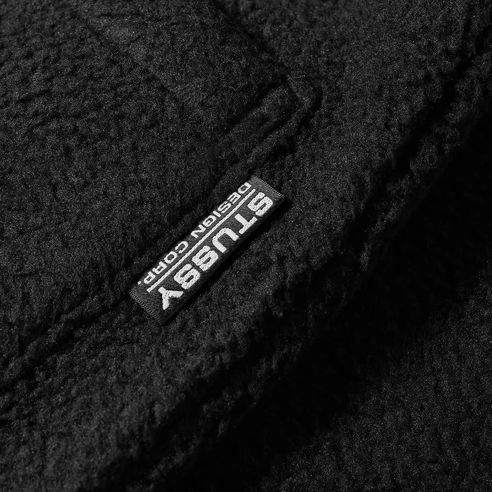 商品STUSSY|Stussy Polar Fleece Cardigan,价格¥635,第3张图片详细描述