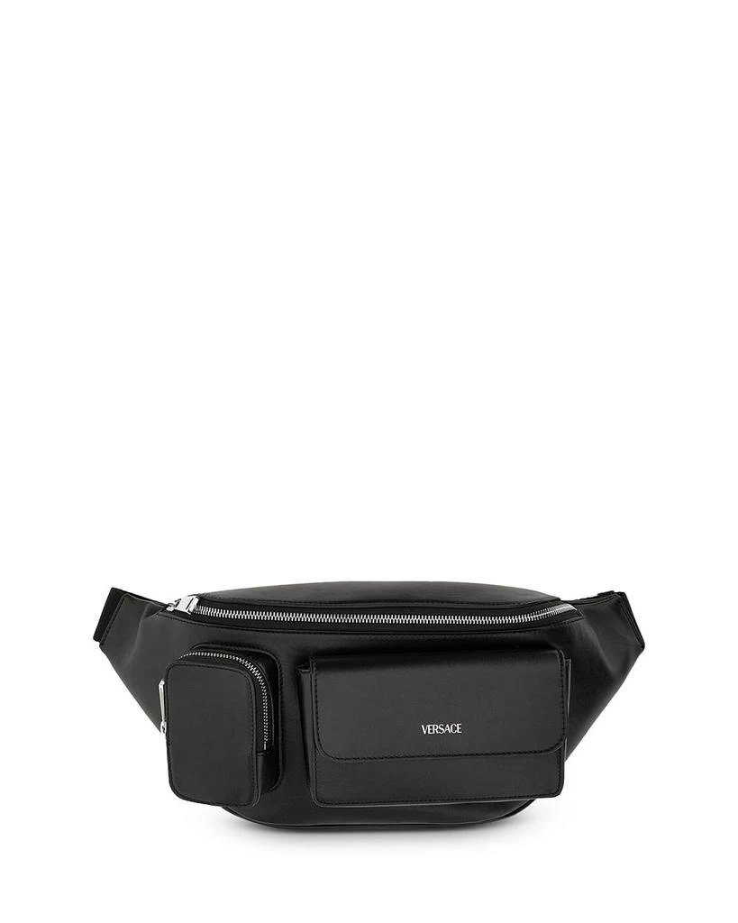 商品Versace|Leather Belt Bag ,价格¥5767,第1张图片详细描述