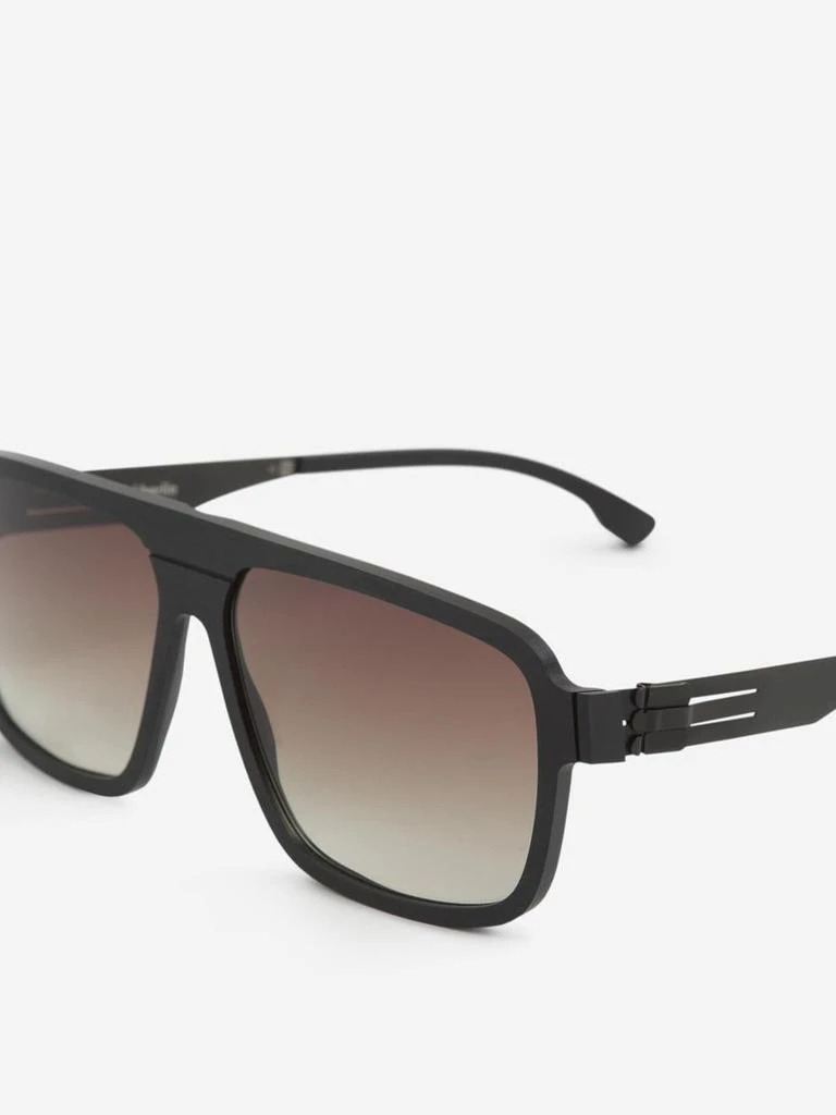 商品Ic! Berlin|Ic! Berlin Egon Sunglasses,价格¥4212,第3张图片详细描述