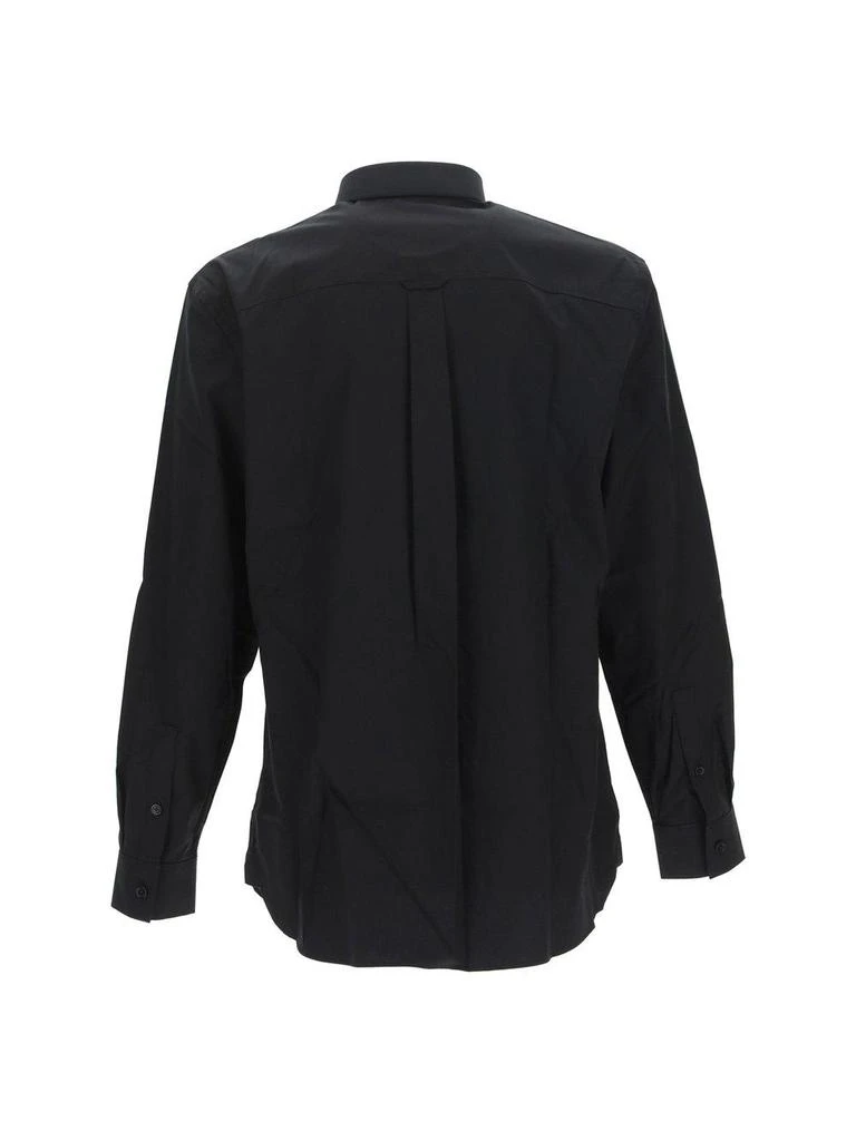 商品Burberry|Long-sleeved Buttoned Shirt,价格¥2454,第2张图片详细描述