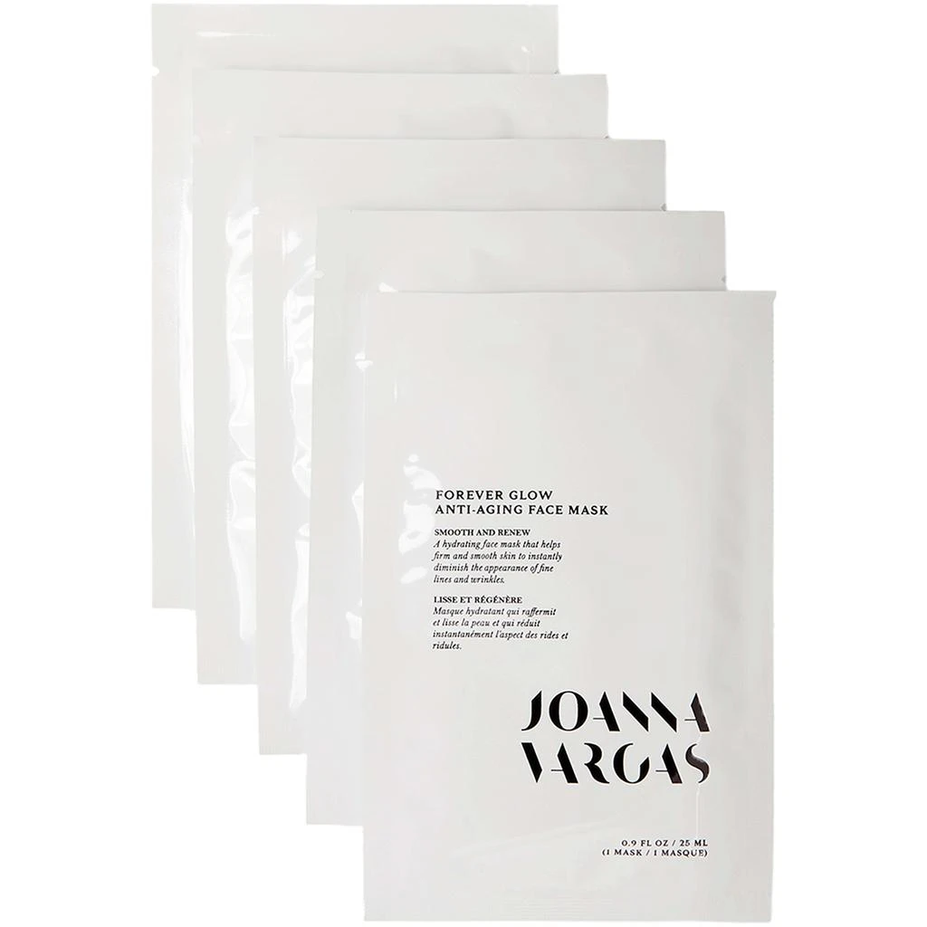 商品Joanna Vargas|Joanna Vargas Forever Glow Anti-Aging Face Mask,价格¥617,第2张图片详细描述