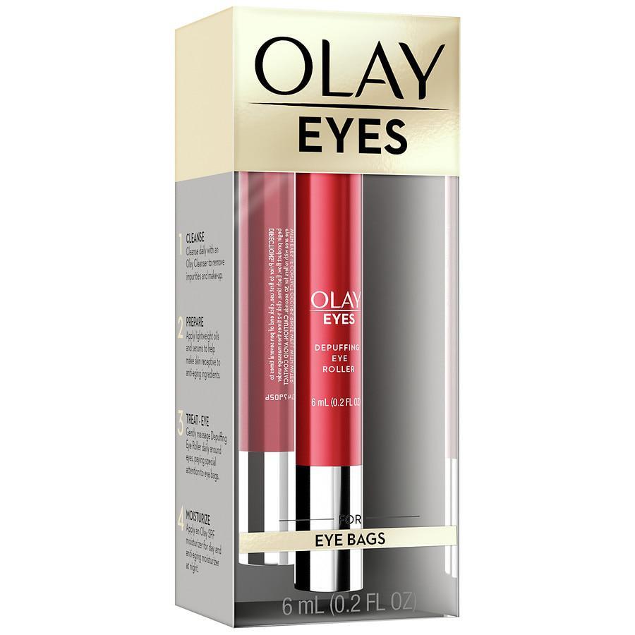 商品Olay|Depuffing Eye Roller for Bags Under Eyes,价格¥223,第5张图片详细描述