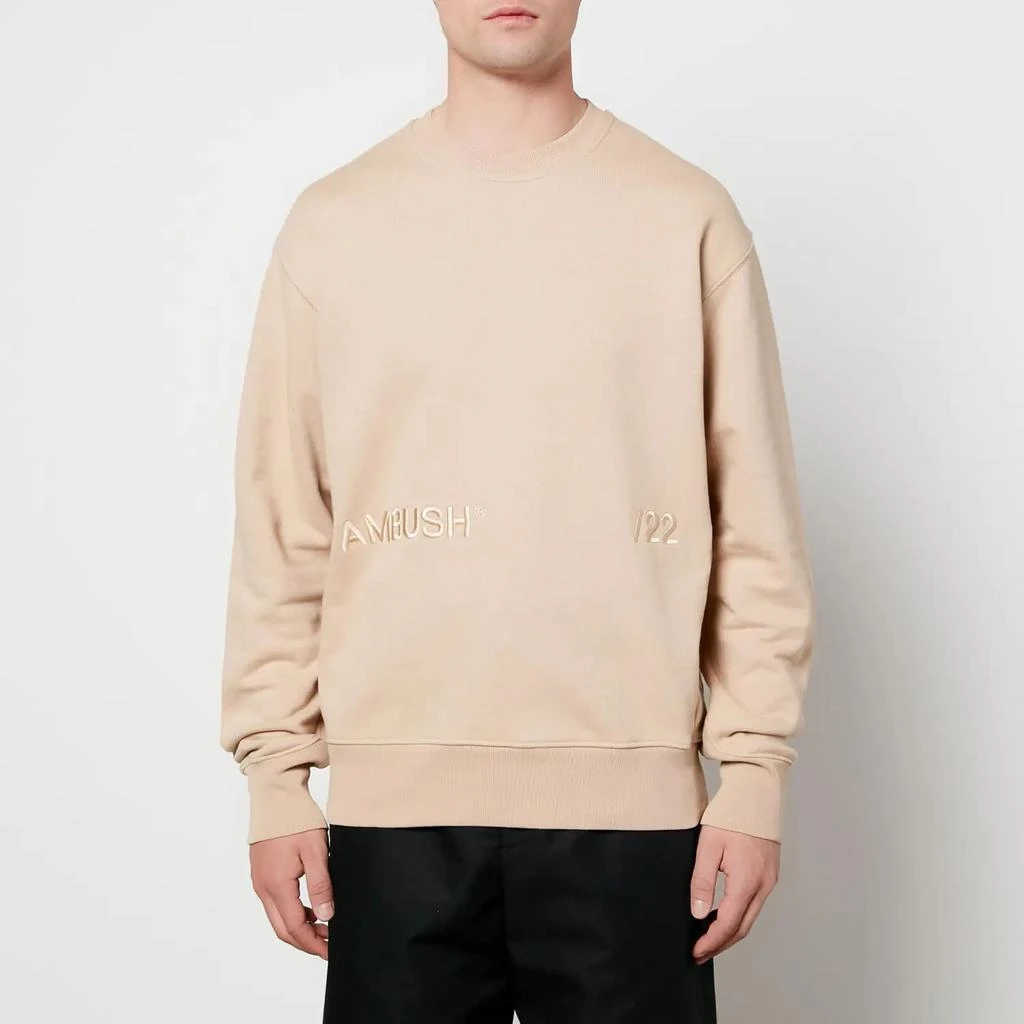 商品Ambush|AMBUSH Men's Crewneck Sweatshirt,价格¥1050,第1张图片