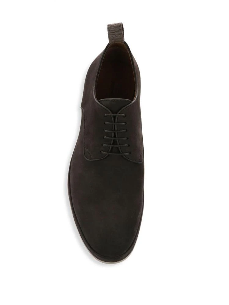 商品John Varvatos|Suede Derby Shoe,价格¥778,第4张图片详细描述