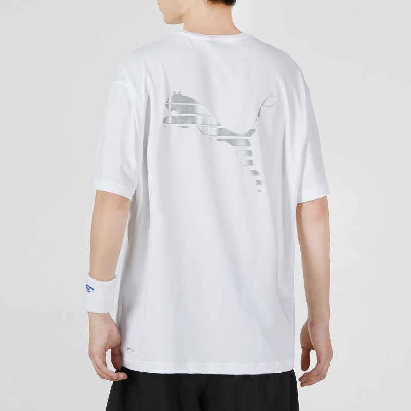 UV Short Sleeve Tee男女运动休闲drycell短袖t恤商品第3张图片规格展示