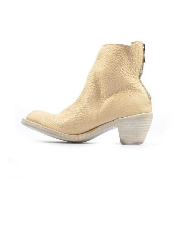 商品guidi|White Leather Boots,价格¥3282,第4张图片详细描述