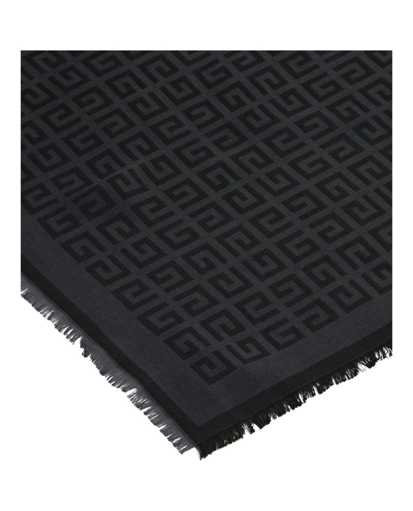 商品Givenchy|Silk and Wool Blend Shawl,价格¥1135,第2张图片详细描述