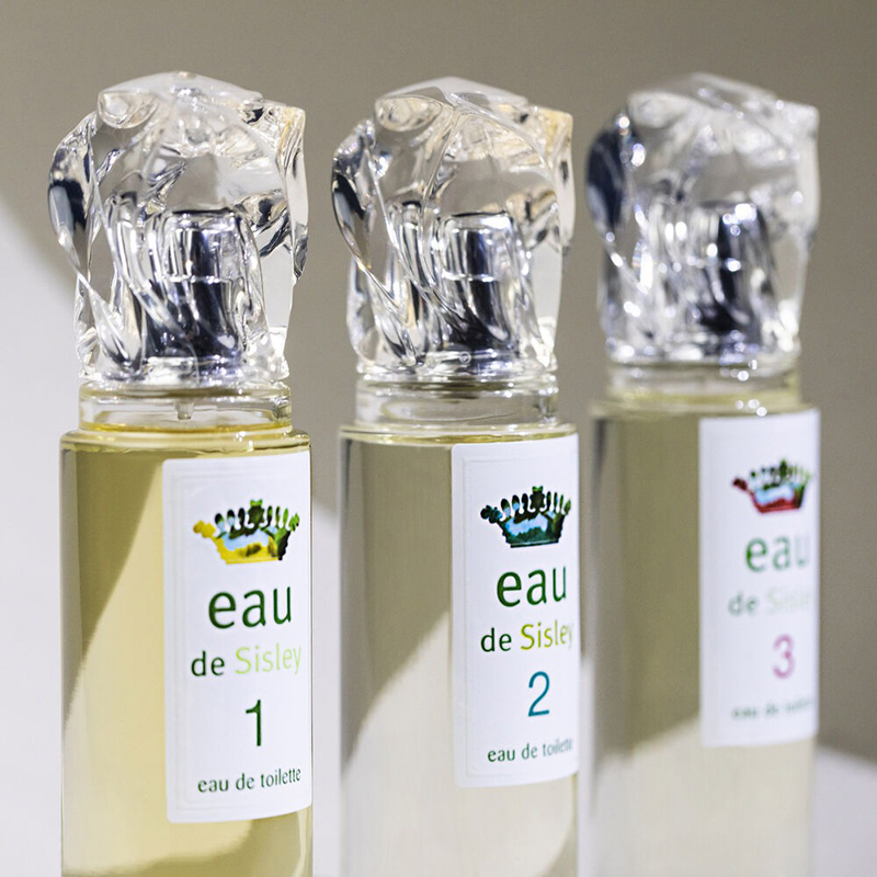 Sisley希思黎「沁香水」全系列女士香水50-100ml EDT淡香水 商品第4张图片规格展示
