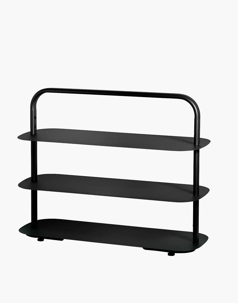 商品Madewell|Open Spaces Entryway Storage Rack,价格¥1466,第1张图片