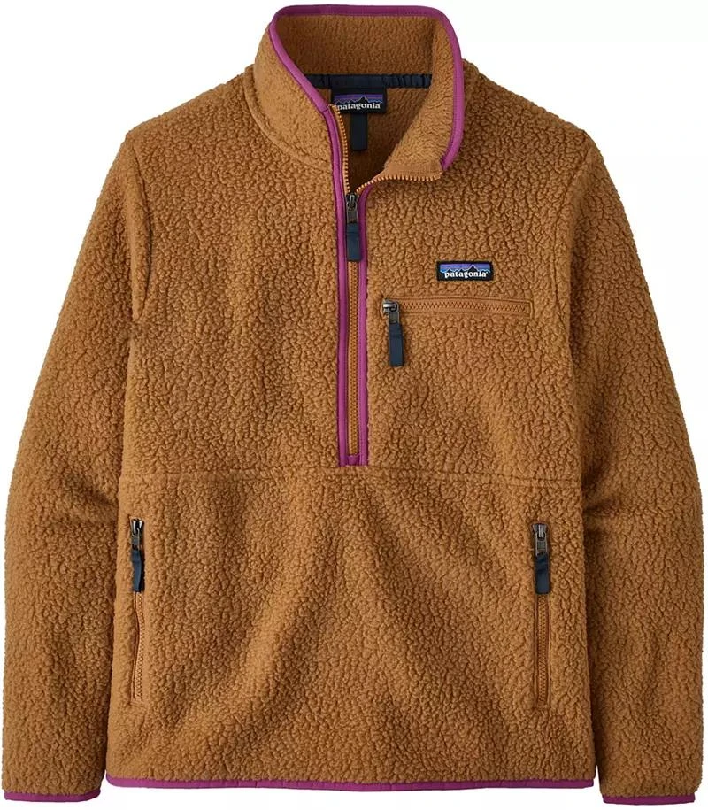 商品Patagonia|Patagonia Women's Retro Pile Marsupial Pullover,价格¥959,第4张图片详细描述