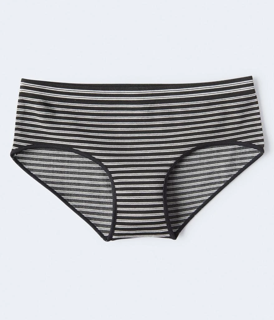 商品Aeropostale|Aeropostale Women's Seamless Striped Boyshort,价格¥41,第1张图片