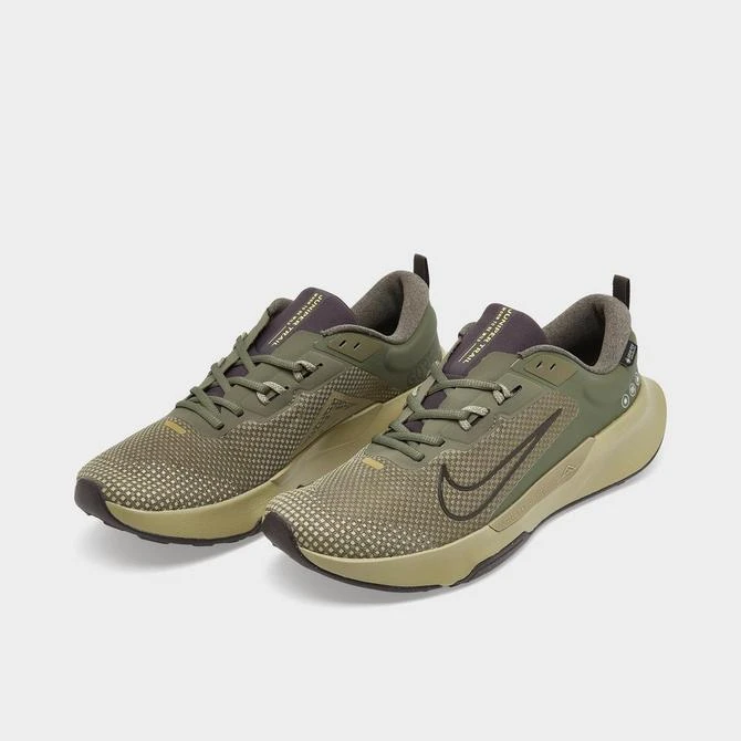 商品NIKE|Men's Nike Juniper Trail 2 GORE-TEX Waterproof Trail Running Shoes,价格¥565,第2张图片详细描述