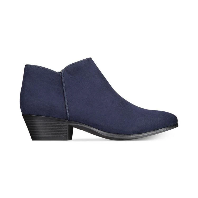 商品Style & Co|Wileyy Ankle Booties, Created for Macy's,价格¥130,第2张图片详细描述