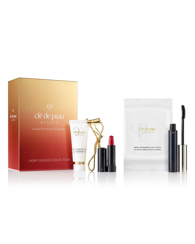 商品Cle de Peau|Lashy Legend Collection,价格¥716,第1张图片