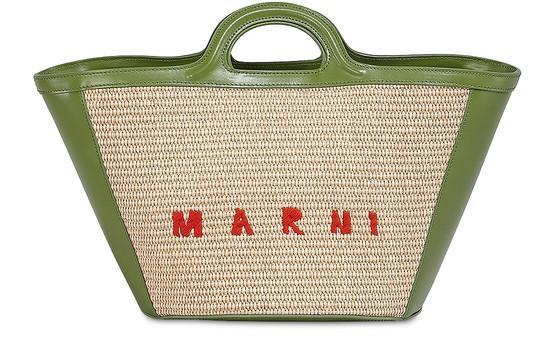 商品Marni|Tropicalia 手提包,价格¥7018-¥7314,第1张图片