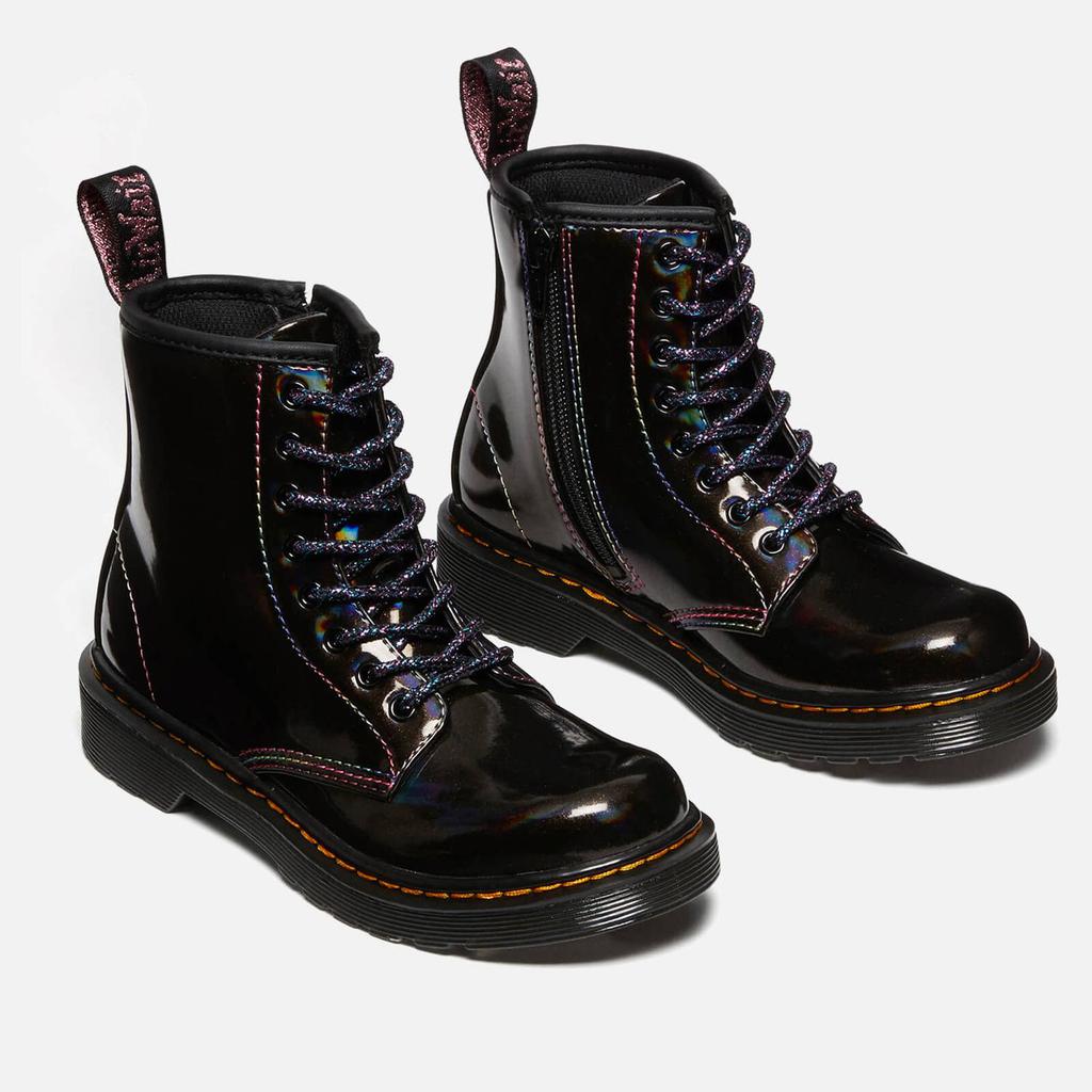 Dr Martens Kids 1460 Lamper Boots商品第1张图片规格展示