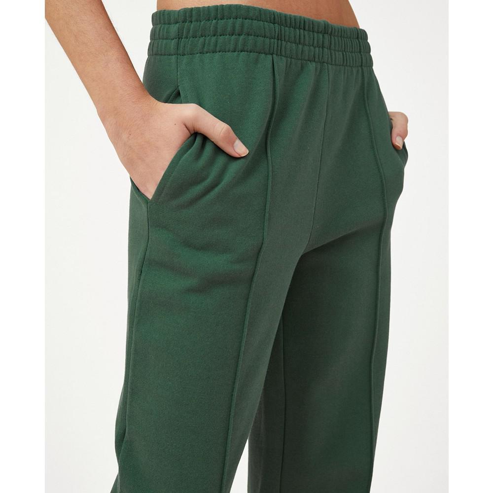 商品Cotton On|Women's Classic Straight Sweatpants,价格¥301,第6张图片详细描述