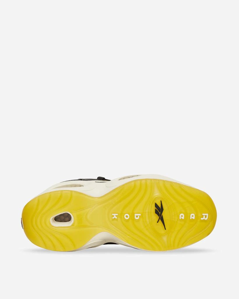 商品Reebok|Question Pump Basketball Sneakers Black,价格¥801,第5张图片详细描述