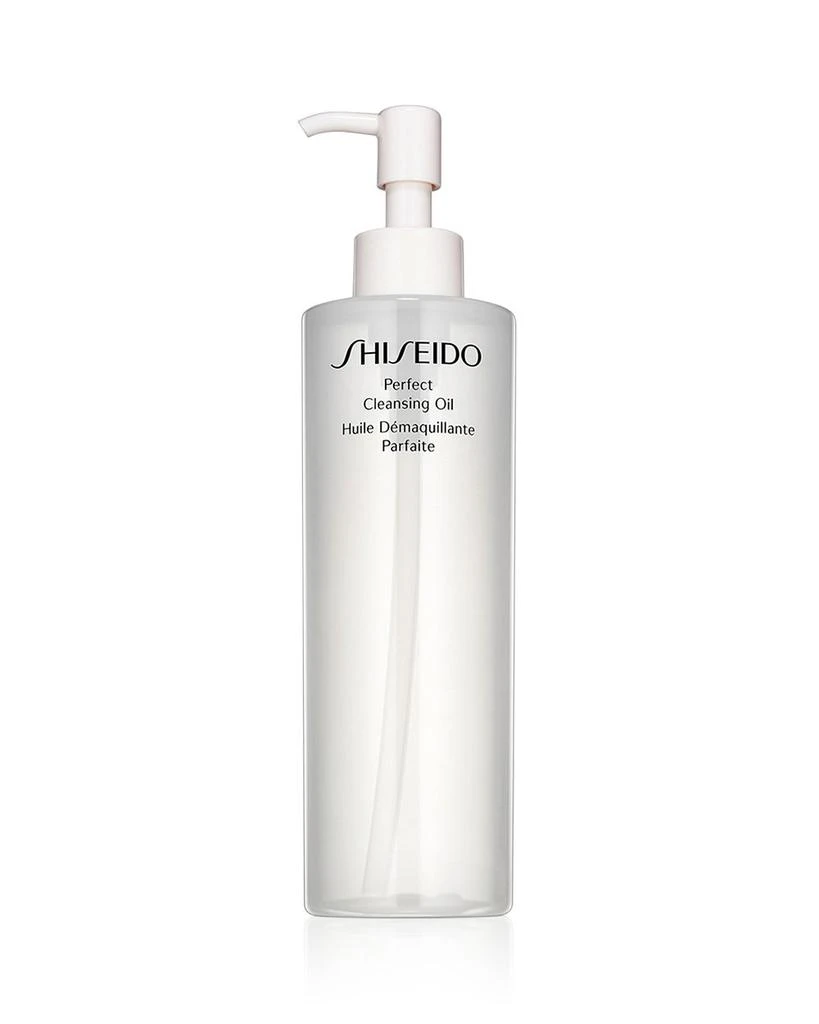 商品Shiseido|Perfect Cleansing Oil 10 oz.,价格¥374,第1张图片详细描述